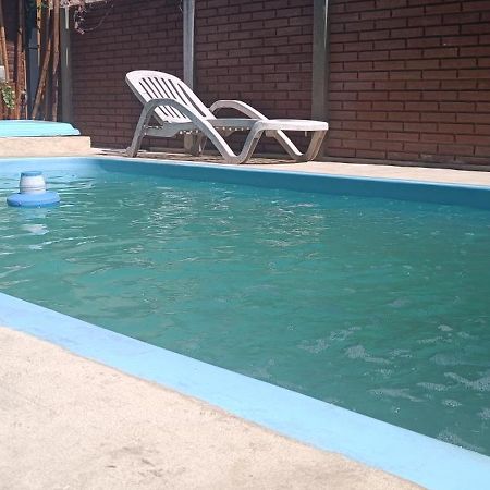 Casa Olivia- Alojamiento Con Piscina - Aeropuerto Ezeiza Εξωτερικό φωτογραφία