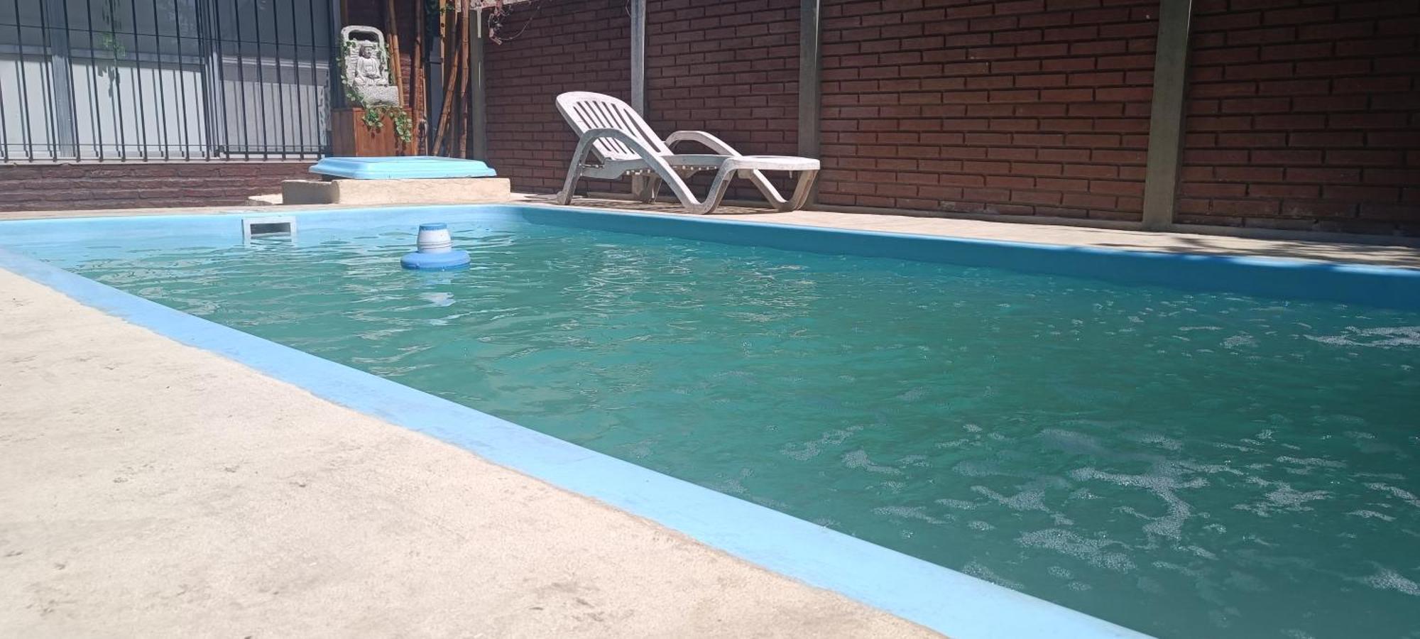 Casa Olivia- Alojamiento Con Piscina - Aeropuerto Ezeiza Εξωτερικό φωτογραφία