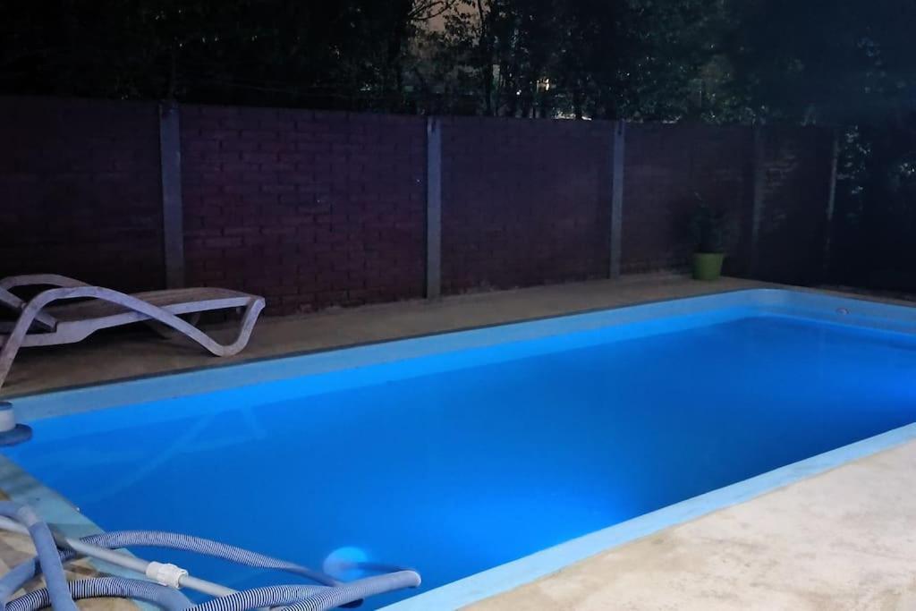 Casa Olivia- Alojamiento Con Piscina - Aeropuerto Ezeiza Εξωτερικό φωτογραφία