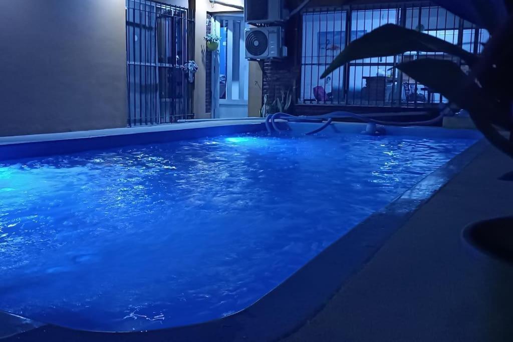 Casa Olivia- Alojamiento Con Piscina - Aeropuerto Ezeiza Εξωτερικό φωτογραφία