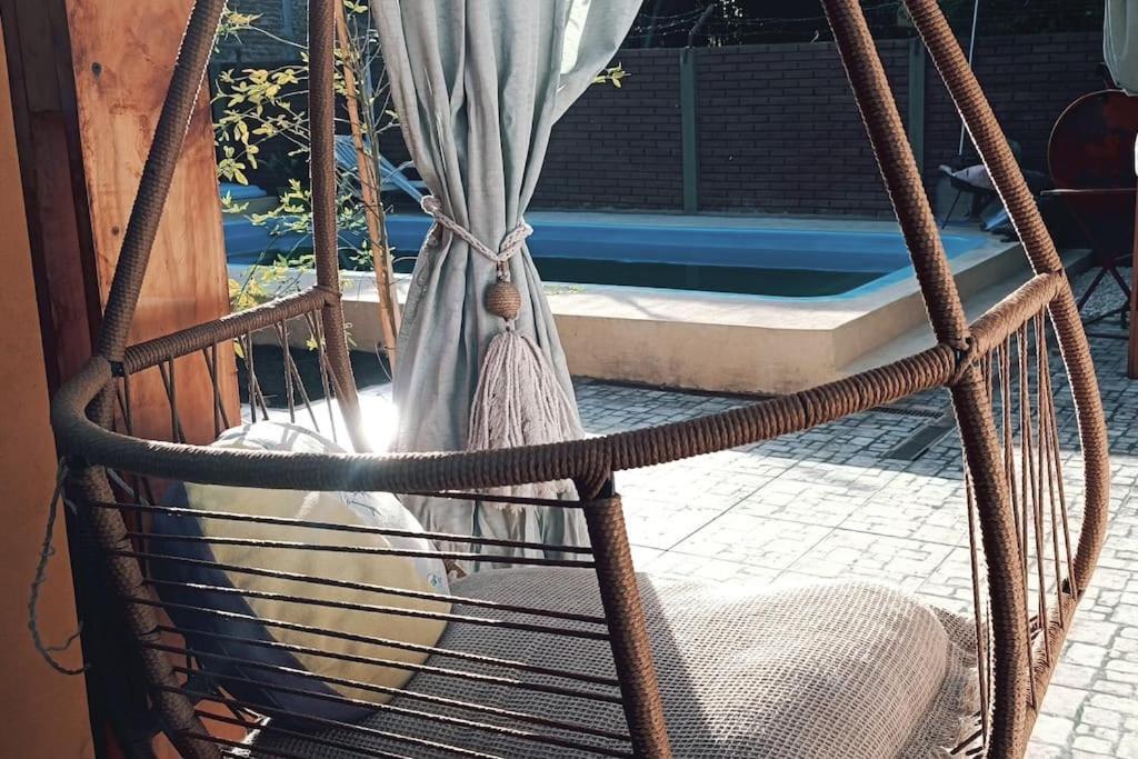Casa Olivia- Alojamiento Con Piscina - Aeropuerto Ezeiza Εξωτερικό φωτογραφία
